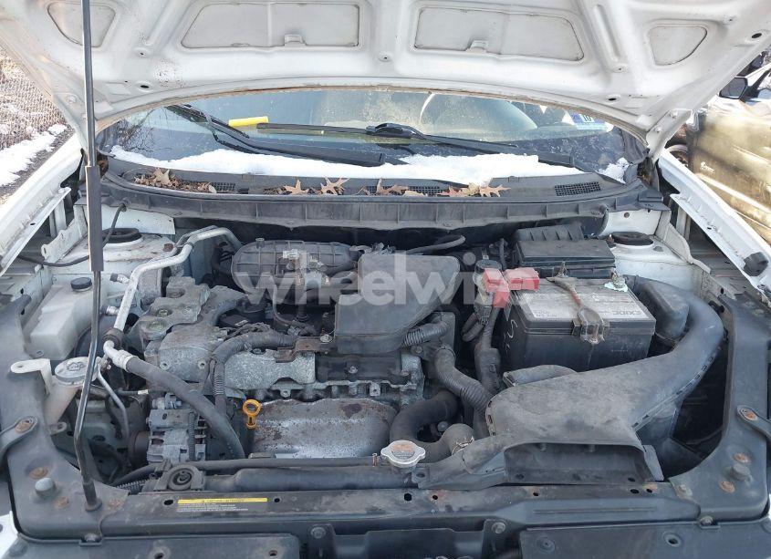 Photo 10 of 2013 Nissan Rogue S (VIN JN8AS5MV8DW131685)