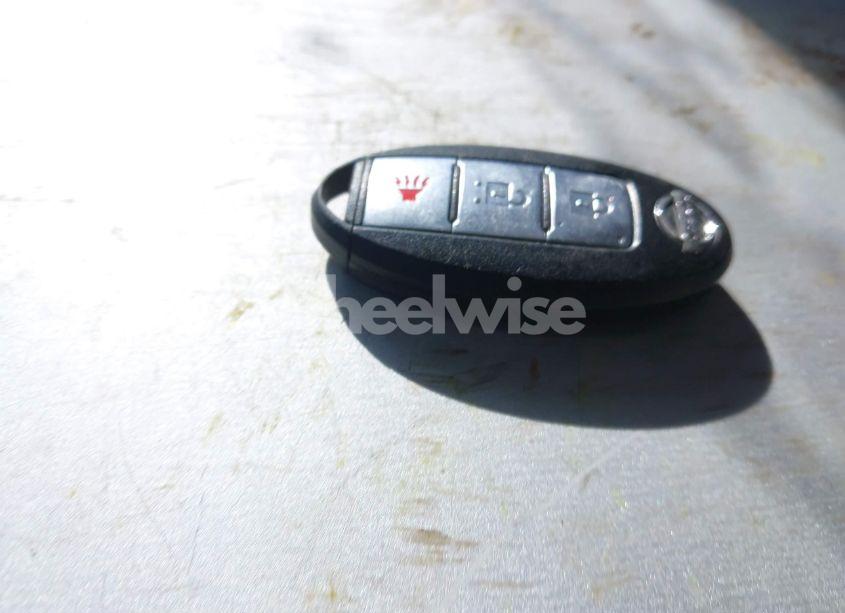 Photo 11 of 2013 Nissan Rogue SV W/SL PKG (VIN JN8AS5MV8DW132870)