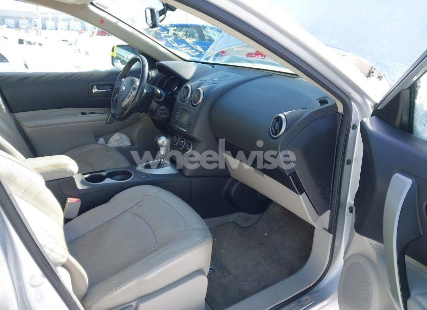 Photo 5 of 2013 Nissan Rogue SV W/SL PKG (VIN JN8AS5MV8DW132870)