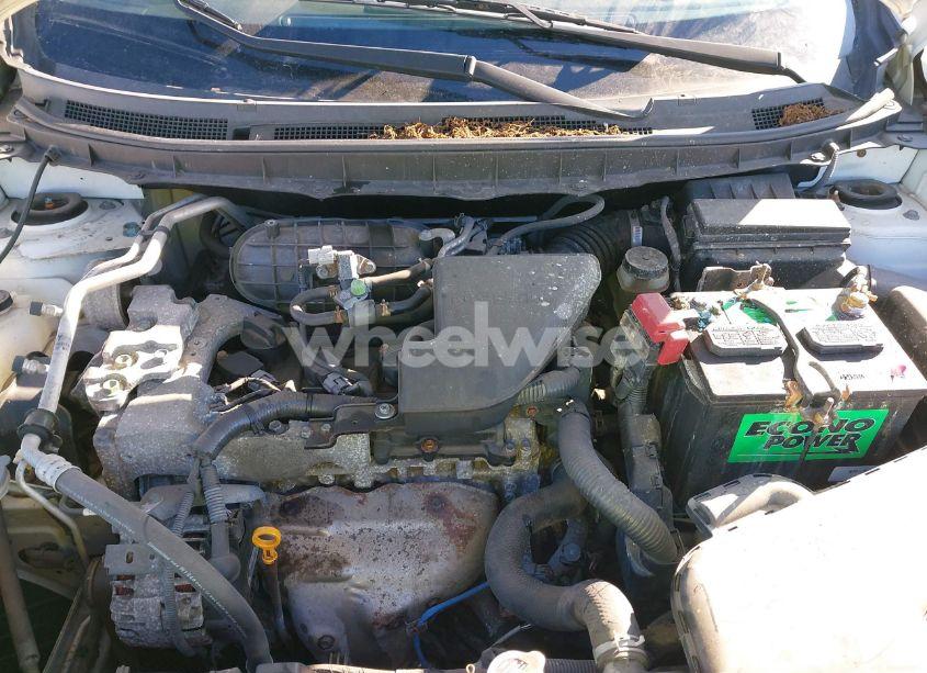 Photo 10 of 2013 Nissan Rogue S (VIN JN8AS5MV8DW136949)