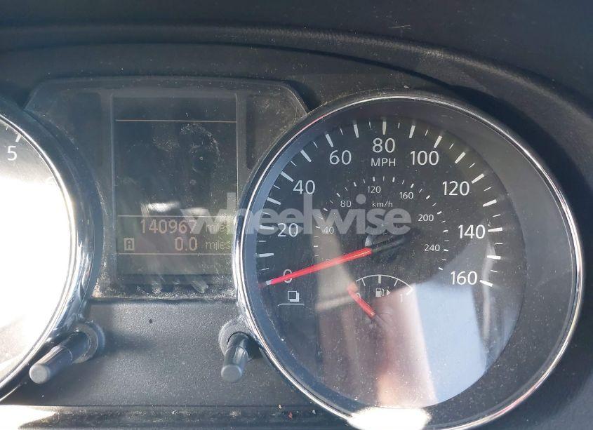 Photo 7 of 2013 Nissan Rogue S (VIN JN8AS5MV8DW136949)