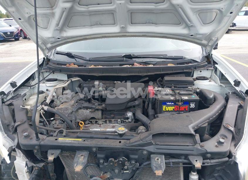 Photo 10 of 2013 Nissan Rogue S (VIN JN8AS5MV8DW150947)