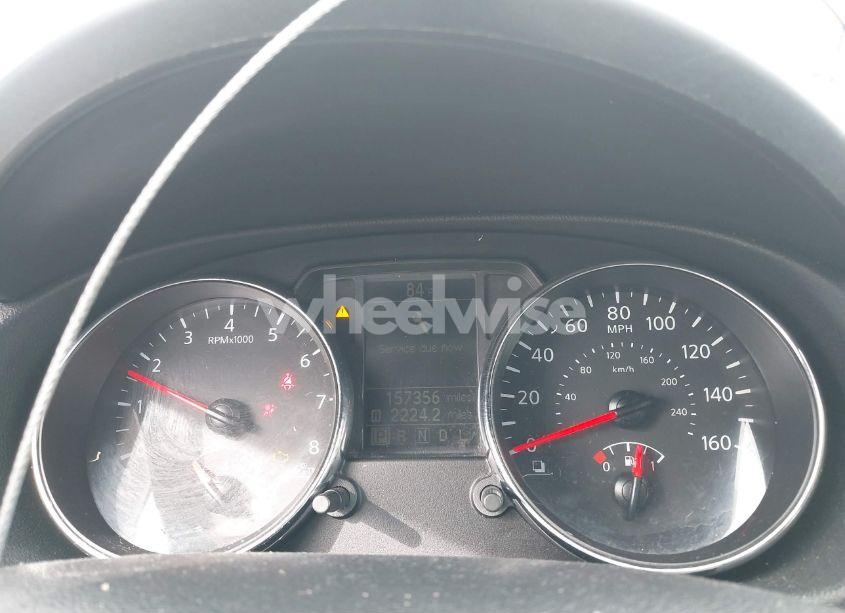 Photo 7 of 2013 Nissan Rogue S (VIN JN8AS5MV8DW150947)