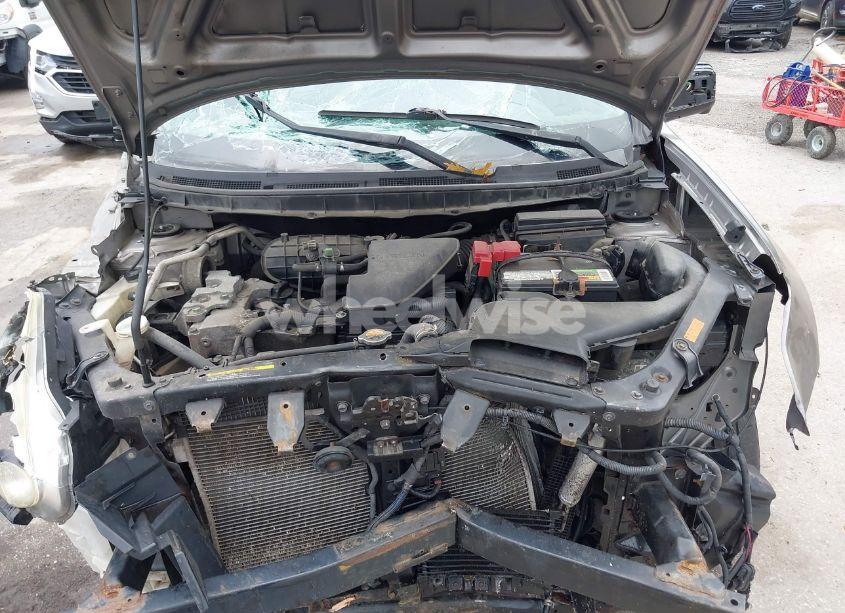 Photo 10 of 2013 Nissan Rogue SV W/SL PKG (VIN JN8AS5MV8DW607255)