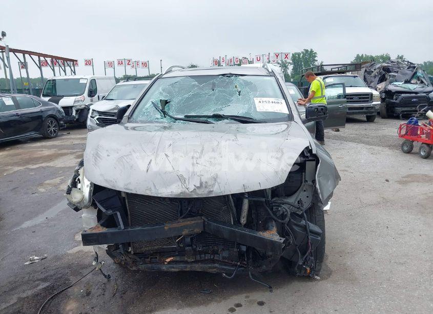 Photo 11 of 2013 Nissan Rogue SV W/SL PKG (VIN JN8AS5MV8DW607255)