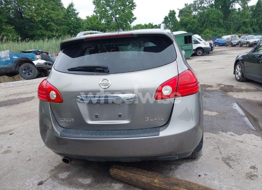 Photo 15 of 2013 Nissan Rogue SV W/SL PKG (VIN JN8AS5MV8DW607255)