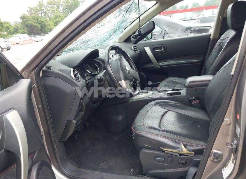 Photo 5 of 2013 Nissan Rogue SV W/SL PKG (VIN JN8AS5MV8DW607255)