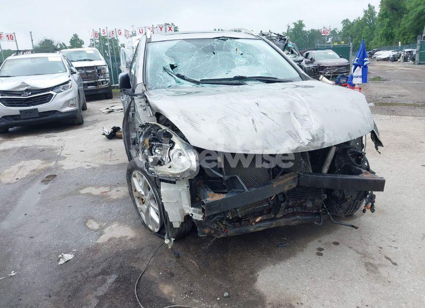 Photo 6 of 2013 Nissan Rogue SV W/SL PKG (VIN JN8AS5MV8DW607255)