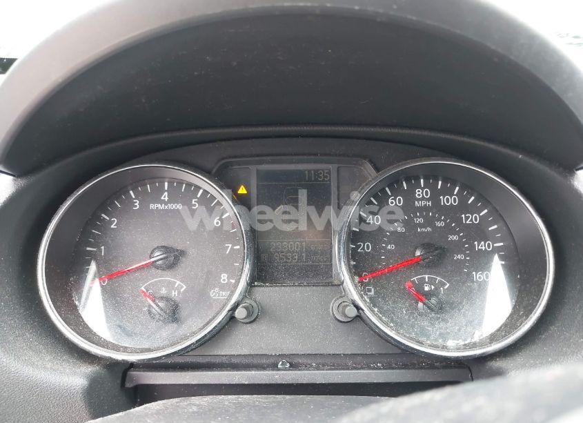 Photo 7 of 2013 Nissan Rogue SV W/SL PKG (VIN JN8AS5MV8DW607255)