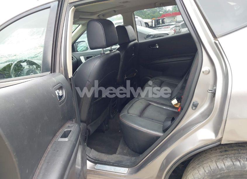 Photo 8 of 2013 Nissan Rogue SV W/SL PKG (VIN JN8AS5MV8DW607255)