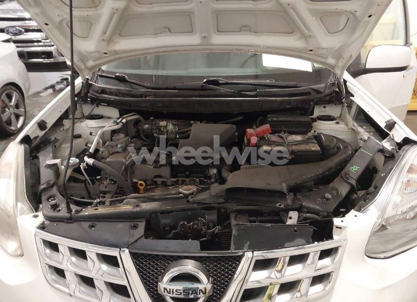 Photo 10 of 2013 Nissan Rogue S (VIN JN8AS5MV8DW608115)