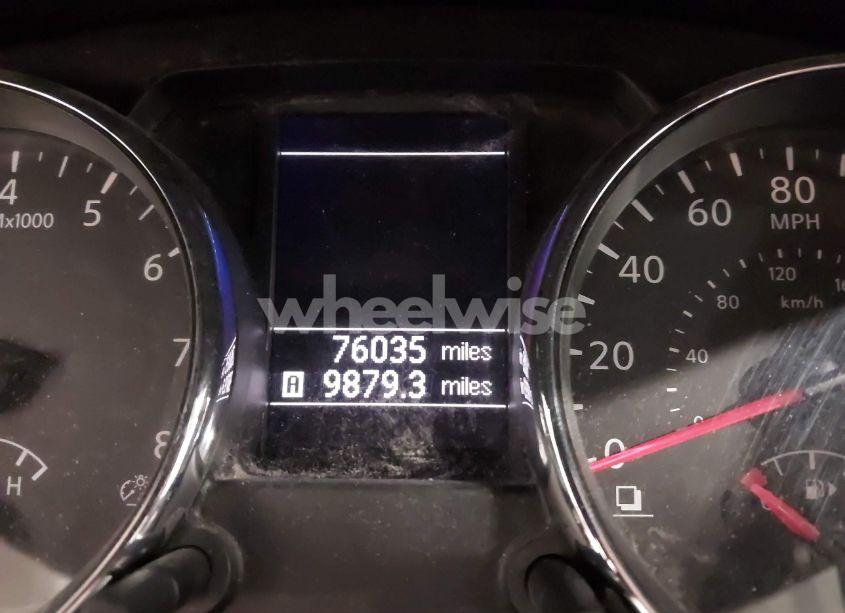 Photo 15 of 2013 Nissan Rogue S (VIN JN8AS5MV8DW608115)