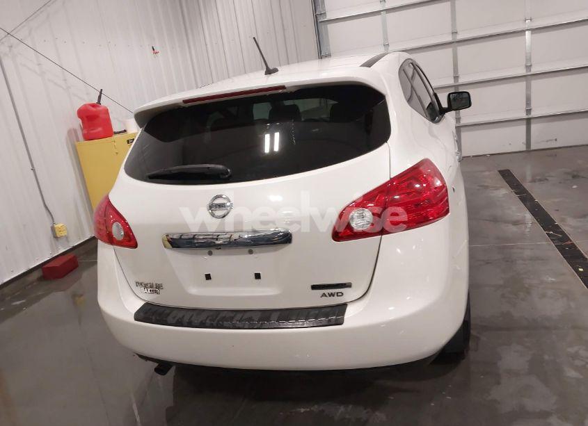 Photo 16 of 2013 Nissan Rogue S (VIN JN8AS5MV8DW608115)