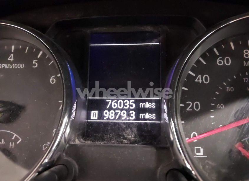 Photo 7 of 2013 Nissan Rogue S (VIN JN8AS5MV8DW608115)