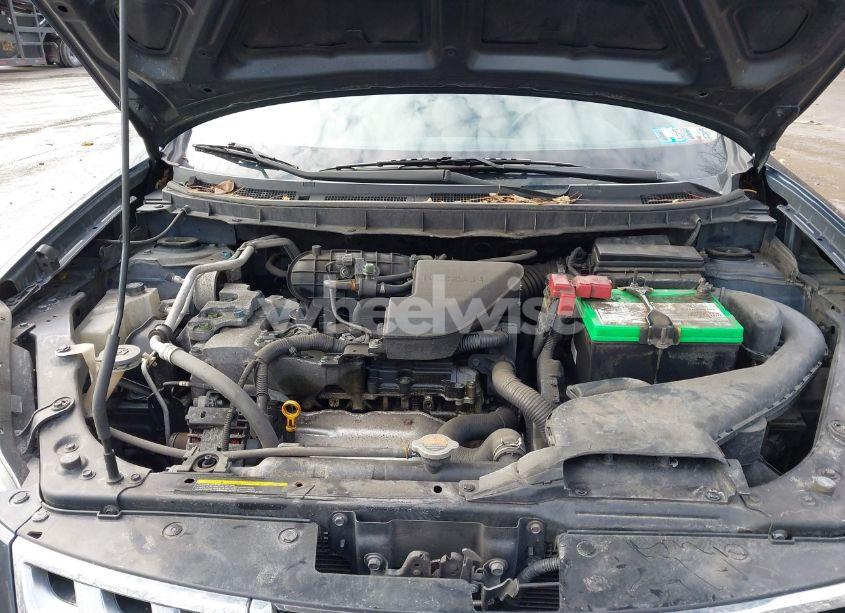 Photo 10 of 2013 Nissan Rogue SV (VIN JN8AS5MV8DW613797)