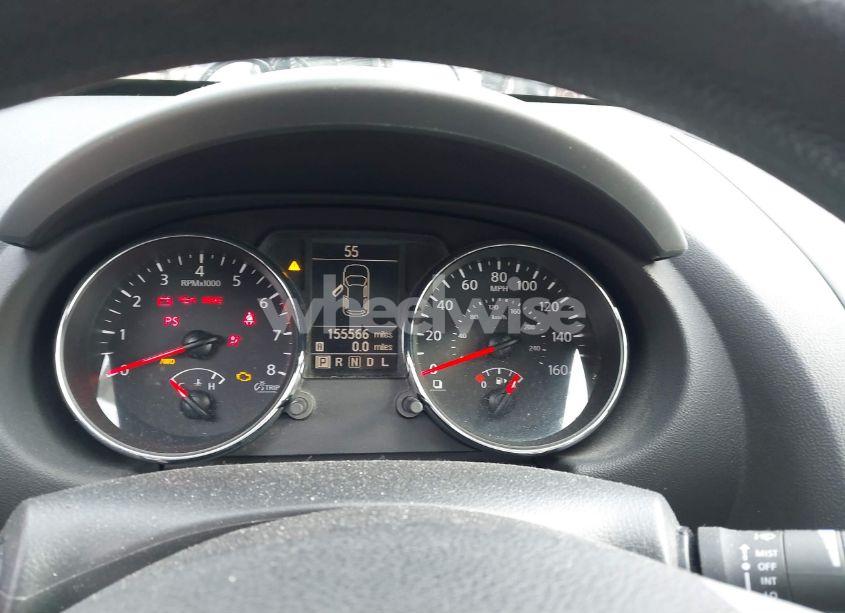 Photo 7 of 2013 Nissan Rogue SV (VIN JN8AS5MV8DW613797)