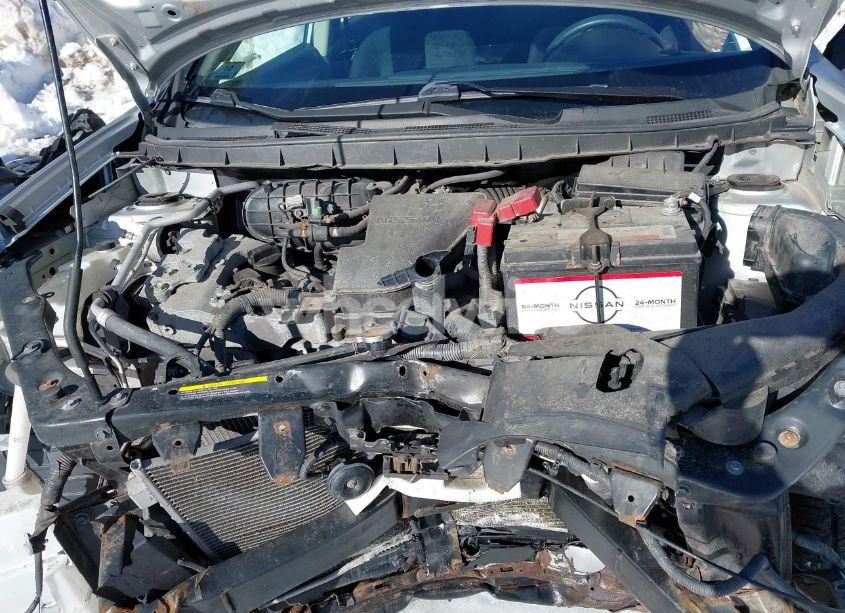 Photo 10 of 2013 Nissan Rogue S (VIN JN8AS5MV8DW619471)