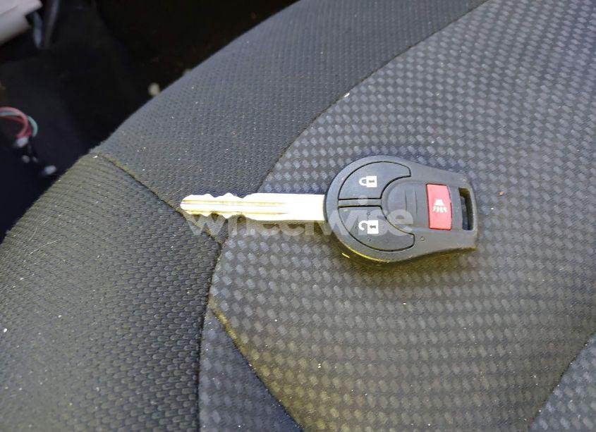 Photo 11 of 2013 Nissan Rogue S (VIN JN8AS5MV8DW619471)