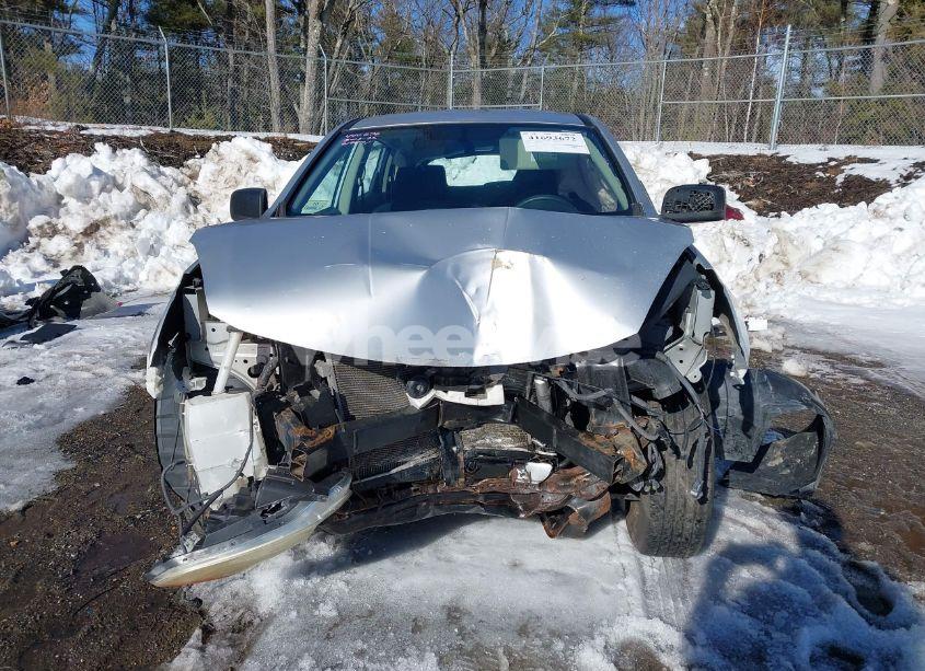 Photo 13 of 2013 Nissan Rogue S (VIN JN8AS5MV8DW619471)