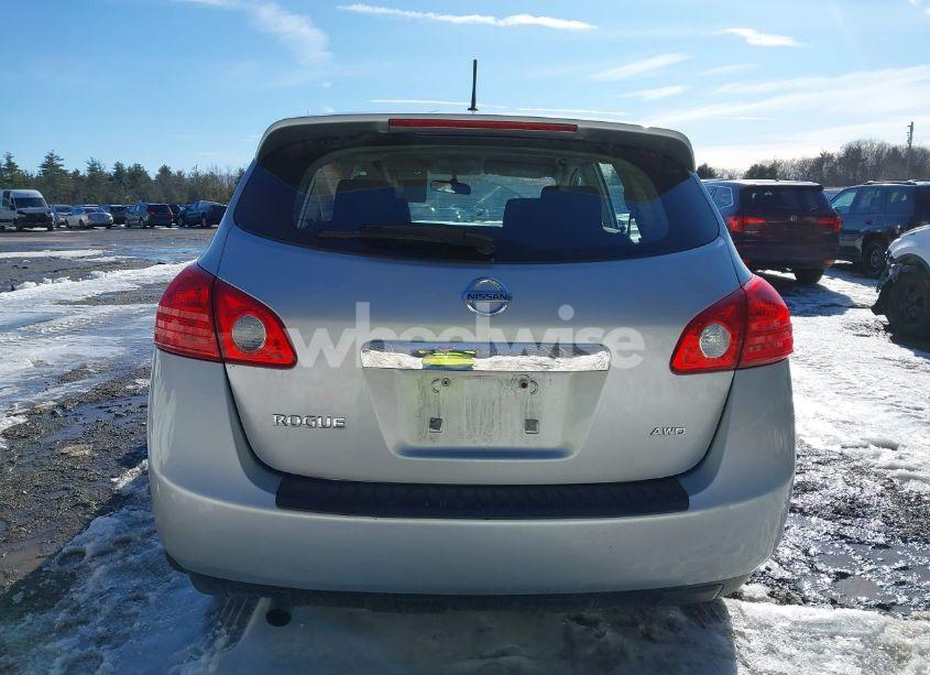 Photo 17 of 2013 Nissan Rogue S (VIN JN8AS5MV8DW619471)