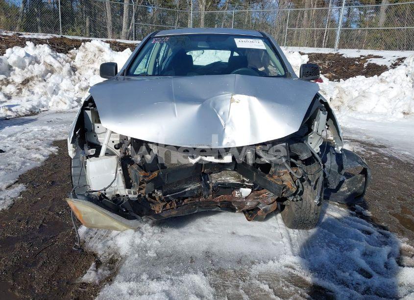 Photo 6 of 2013 Nissan Rogue S (VIN JN8AS5MV8DW619471)