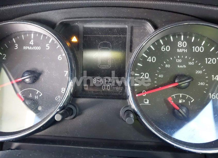 Photo 7 of 2013 Nissan Rogue S (VIN JN8AS5MV8DW619471)