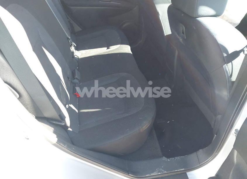 Photo 8 of 2013 Nissan Rogue S (VIN JN8AS5MV8DW619471)