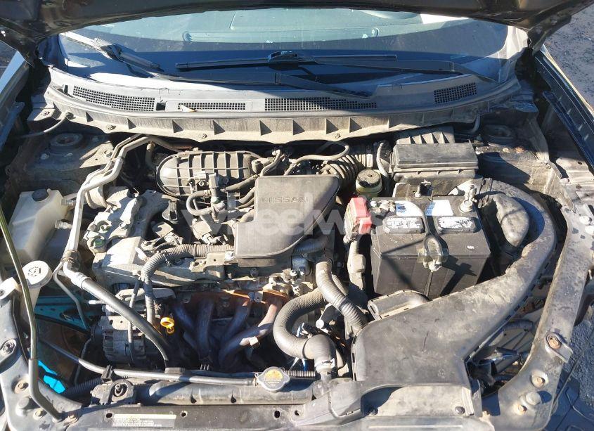 Photo 10 of 2013 Nissan Rogue S (VIN JN8AS5MV8DW623696)