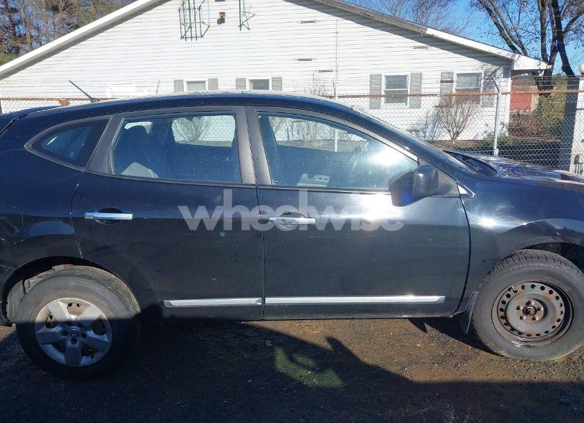 Photo 14 of 2013 Nissan Rogue S (VIN JN8AS5MV8DW623696)