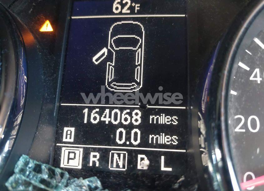Photo 16 of 2013 Nissan Rogue S (VIN JN8AS5MV8DW623696)