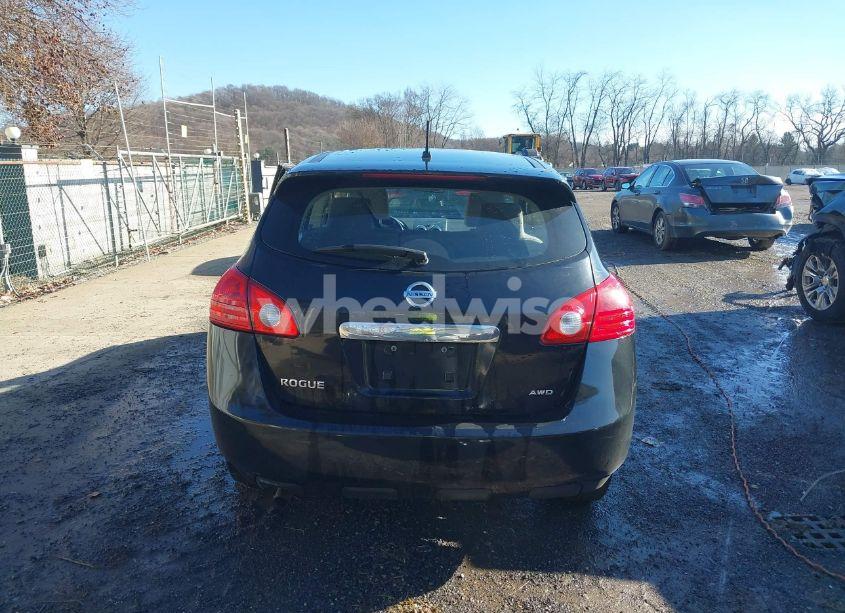 Photo 17 of 2013 Nissan Rogue S (VIN JN8AS5MV8DW623696)