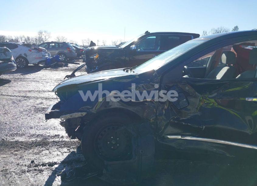 Photo 18 of 2013 Nissan Rogue S (VIN JN8AS5MV8DW623696)