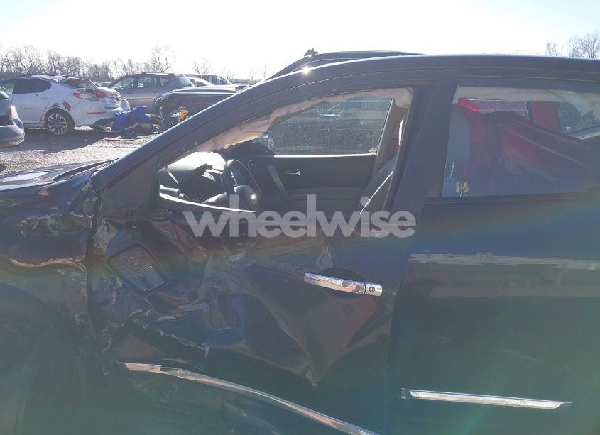 Photo 19 of 2013 Nissan Rogue S (VIN JN8AS5MV8DW623696)