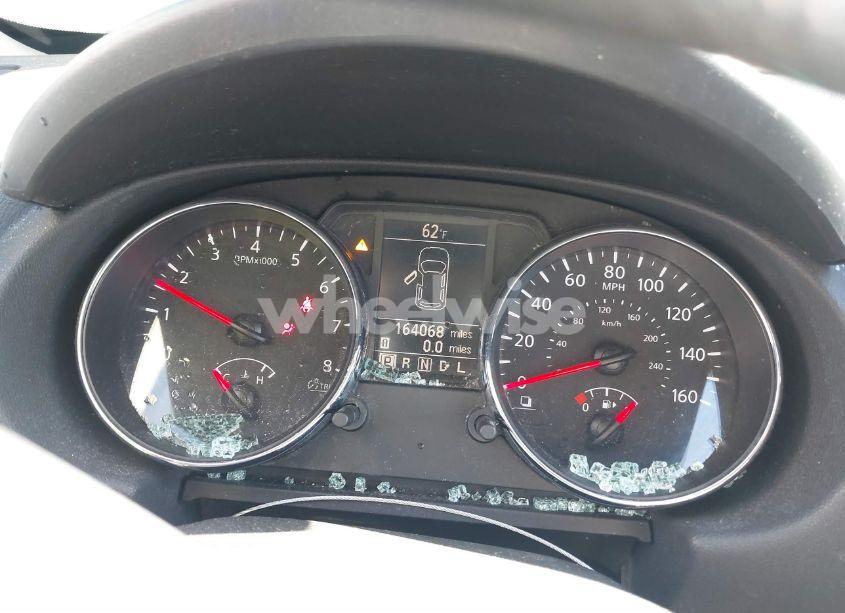 Photo 7 of 2013 Nissan Rogue S (VIN JN8AS5MV8DW623696)