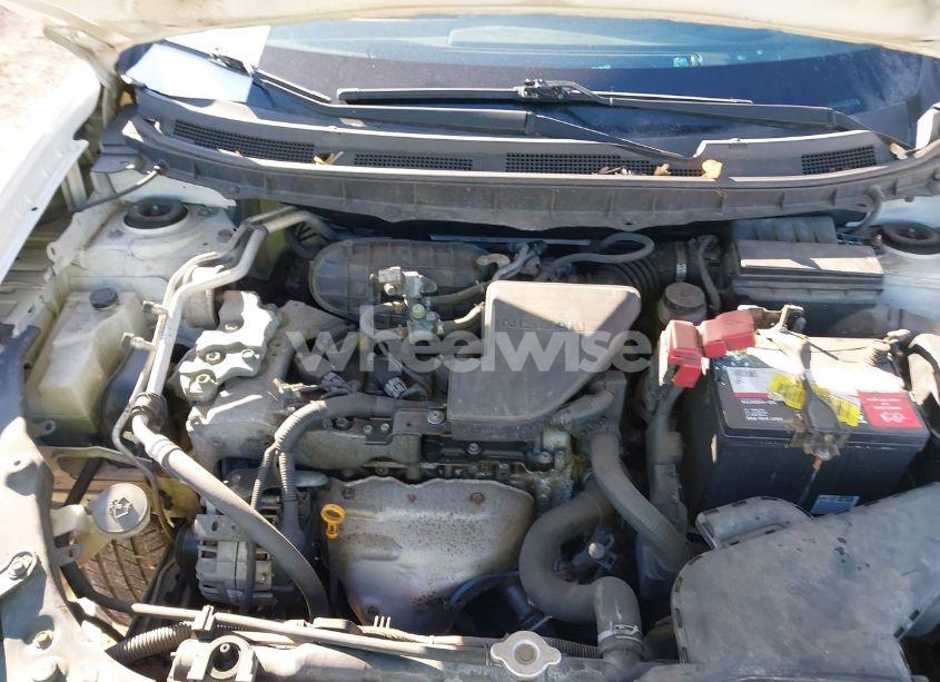 Photo 10 of 2013 Nissan Rogue SV W/SL PKG (VIN JN8AS5MV8DW633757)