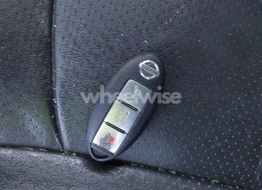 Photo 11 of 2013 Nissan Rogue SV W/SL PKG (VIN JN8AS5MV8DW633757)