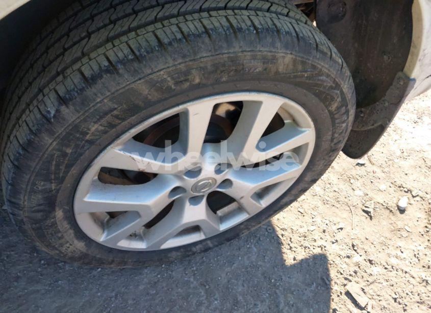 Photo 12 of 2013 Nissan Rogue SV W/SL PKG (VIN JN8AS5MV8DW633757)