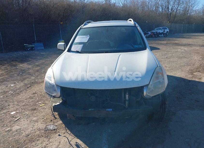 Photo 13 of 2013 Nissan Rogue SV W/SL PKG (VIN JN8AS5MV8DW633757)