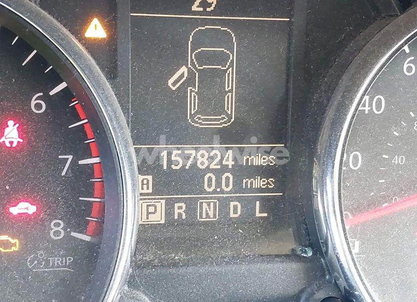 Photo 16 of 2013 Nissan Rogue SV W/SL PKG (VIN JN8AS5MV8DW633757)