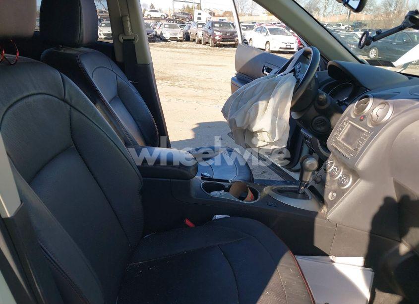 Photo 5 of 2013 Nissan Rogue SV W/SL PKG (VIN JN8AS5MV8DW633757)