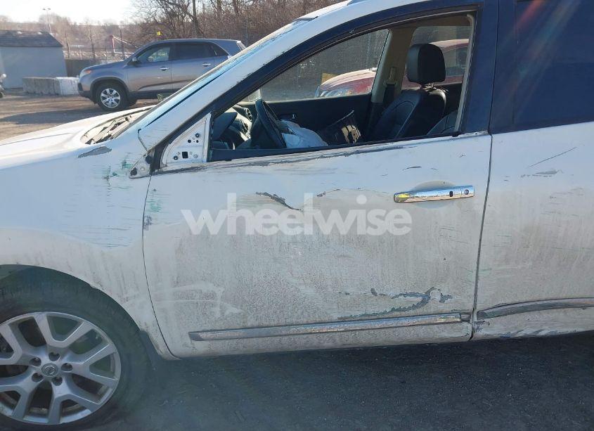 Photo 6 of 2013 Nissan Rogue SV W/SL PKG (VIN JN8AS5MV8DW633757)