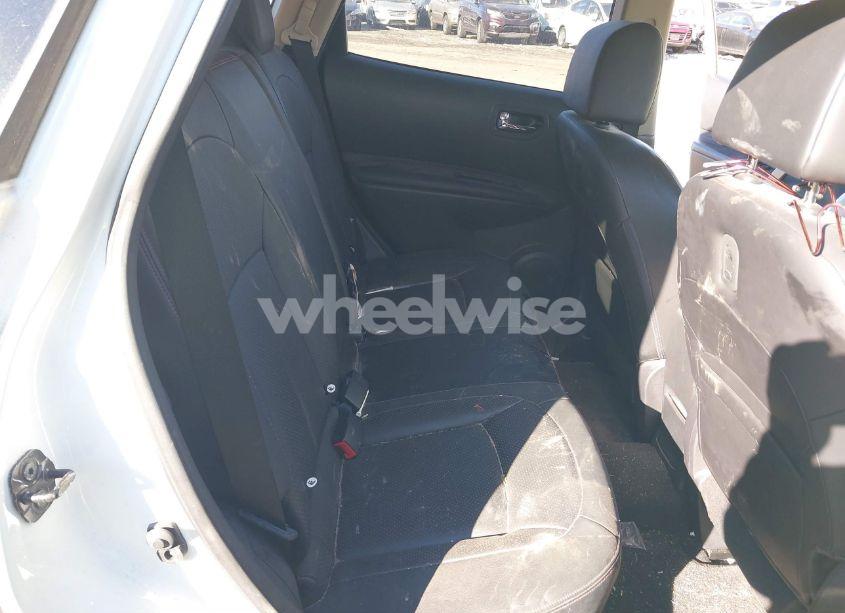 Photo 8 of 2013 Nissan Rogue SV W/SL PKG (VIN JN8AS5MV8DW633757)