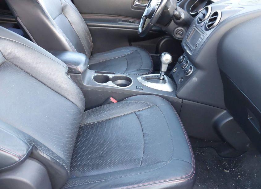 Photo 5 of 2013 Nissan Rogue SV W/SL PKG (VIN JN8AS5MV8DW635394)