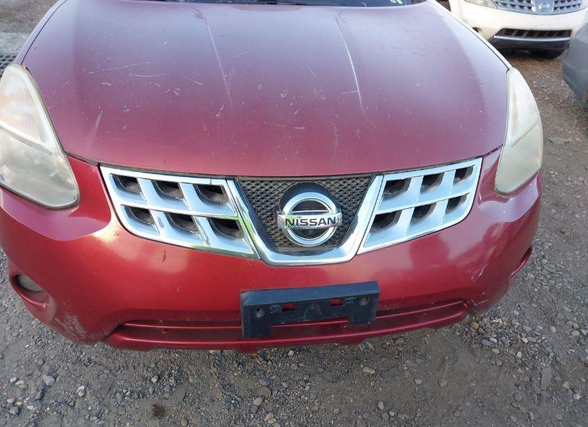 Photo 6 of 2013 Nissan Rogue SV W/SL PKG (VIN JN8AS5MV8DW635394)