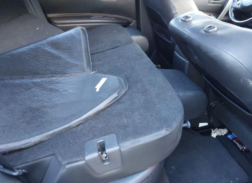 Photo 8 of 2013 Nissan Rogue SV W/SL PKG (VIN JN8AS5MV8DW635394)