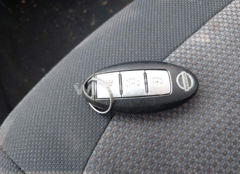 Photo 11 of 2013 Nissan Rogue SV (VIN JN8AS5MV8DW640191)