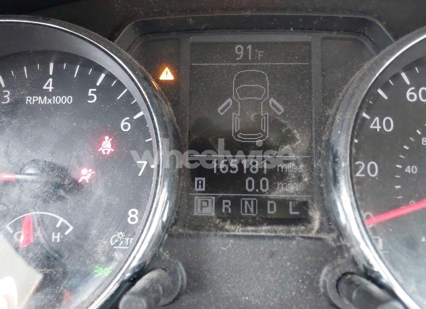 Photo 15 of 2013 Nissan Rogue SV (VIN JN8AS5MV8DW640191)