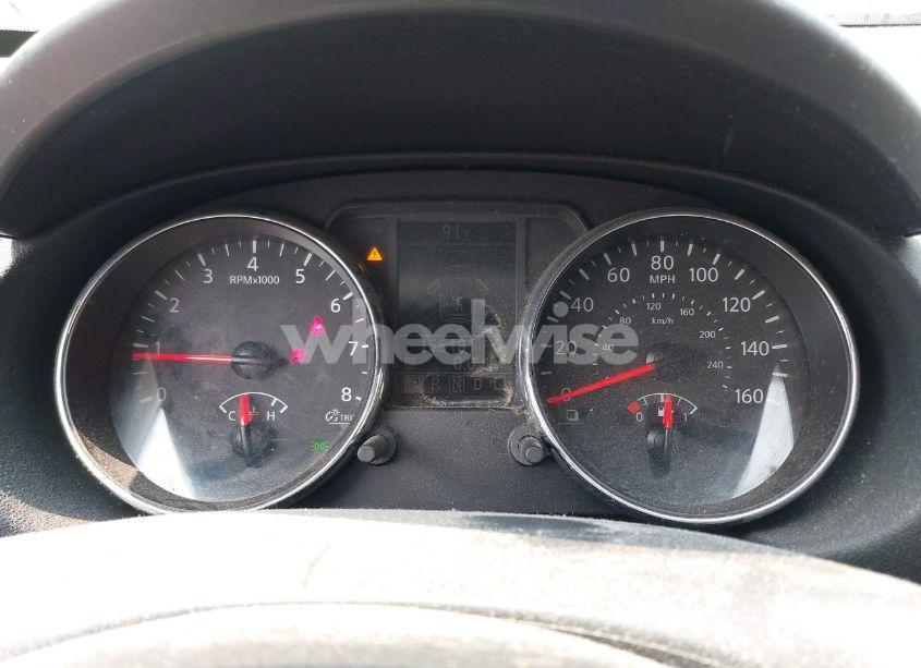 Photo 7 of 2013 Nissan Rogue SV (VIN JN8AS5MV8DW640191)