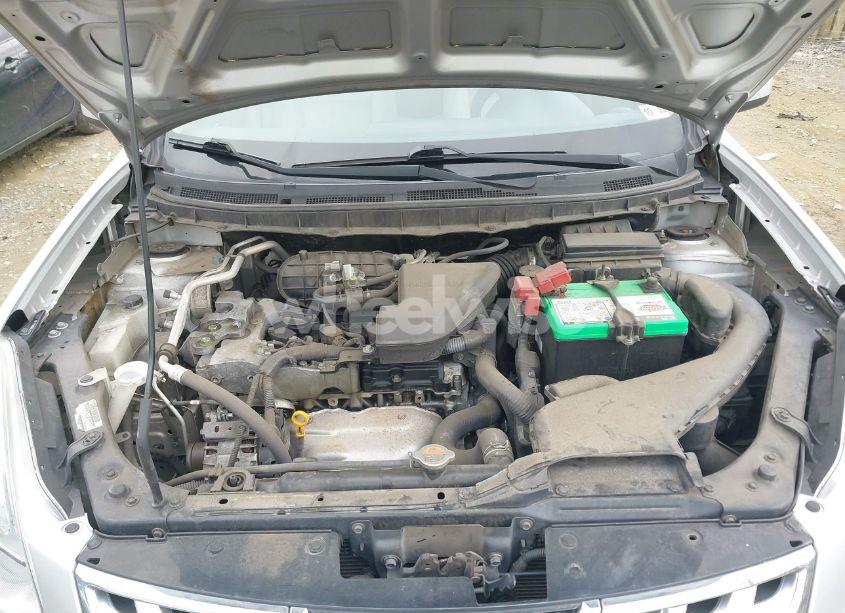 Photo 10 of 2013 Nissan Rogue SV (VIN JN8AS5MV8DW640384)