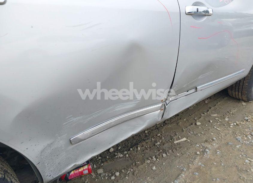 Photo 12 of 2013 Nissan Rogue SV (VIN JN8AS5MV8DW640384)